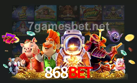 cassino 868Bet