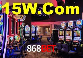 Welcome Bonus 868Bet