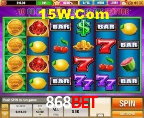 Casino Ao Vivo 868Bet