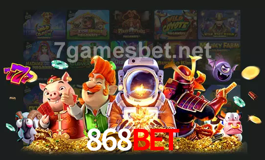 cassino 868Bet