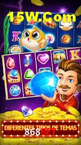 Welcome Bonus 868Bet