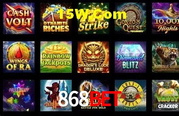 Game Providers 868Bet